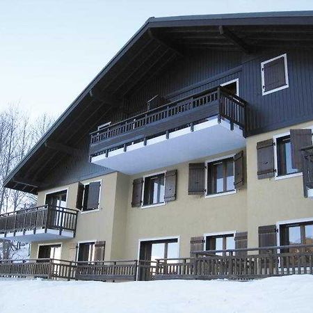 Residence Les Fermes - Lagrange Prestige Saint-Gervais-les-Bains Dış mekan fotoğraf