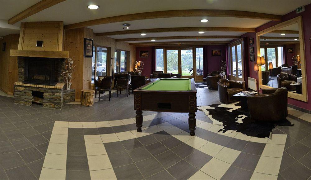 Residence Les Fermes - Lagrange Prestige Saint-Gervais-les-Bains Dış mekan fotoğraf