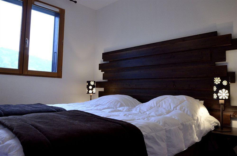 Residence Les Fermes - Lagrange Prestige Saint-Gervais-les-Bains Dış mekan fotoğraf