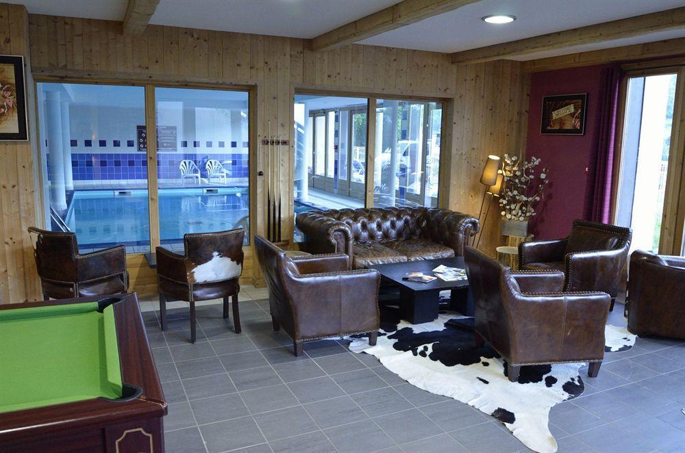 Residence Les Fermes - Lagrange Prestige Saint-Gervais-les-Bains Dış mekan fotoğraf