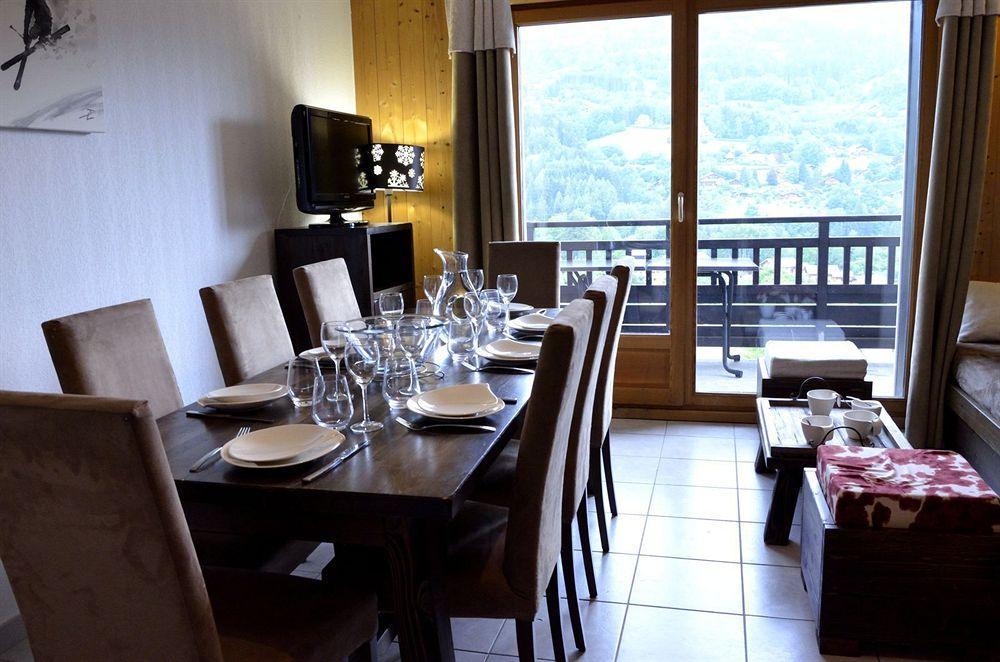 Residence Les Fermes - Lagrange Prestige Saint-Gervais-les-Bains Dış mekan fotoğraf