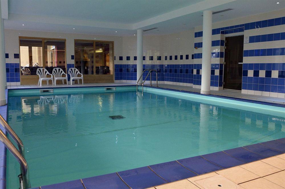 Residence Les Fermes - Lagrange Prestige Saint-Gervais-les-Bains Dış mekan fotoğraf