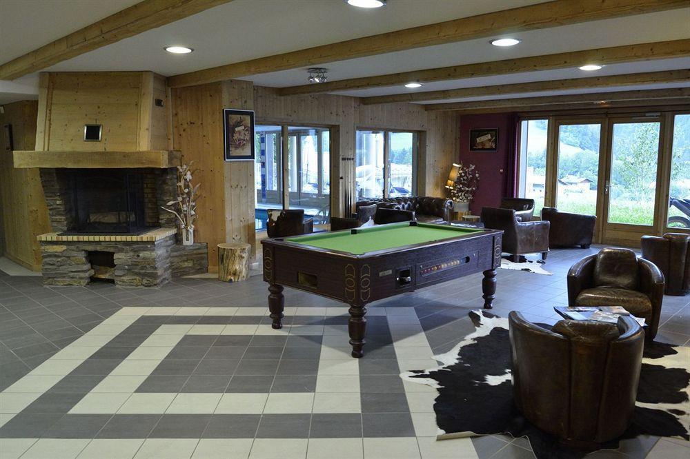 Residence Les Fermes - Lagrange Prestige Saint-Gervais-les-Bains Dış mekan fotoğraf