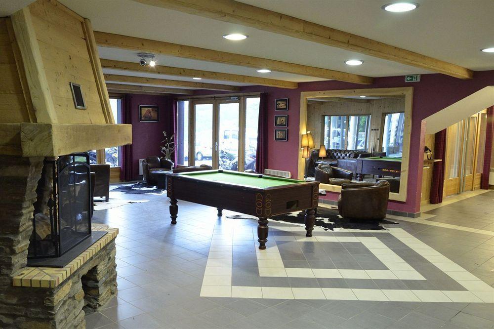 Residence Les Fermes - Lagrange Prestige Saint-Gervais-les-Bains Dış mekan fotoğraf