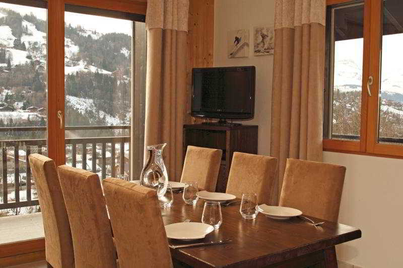 Residence Les Fermes - Lagrange Prestige Saint-Gervais-les-Bains Dış mekan fotoğraf