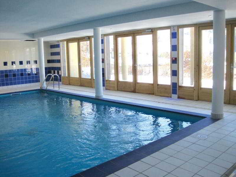 Residence Les Fermes - Lagrange Prestige Saint-Gervais-les-Bains Dış mekan fotoğraf