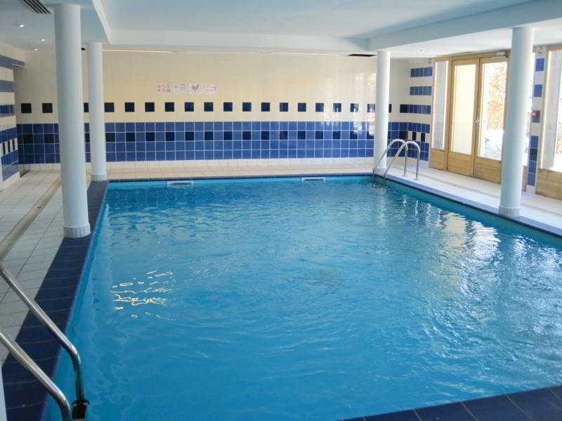 Residence Les Fermes - Lagrange Prestige Saint-Gervais-les-Bains Dış mekan fotoğraf