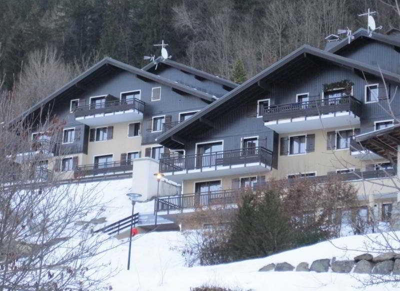 Residence Les Fermes - Lagrange Prestige Saint-Gervais-les-Bains Dış mekan fotoğraf