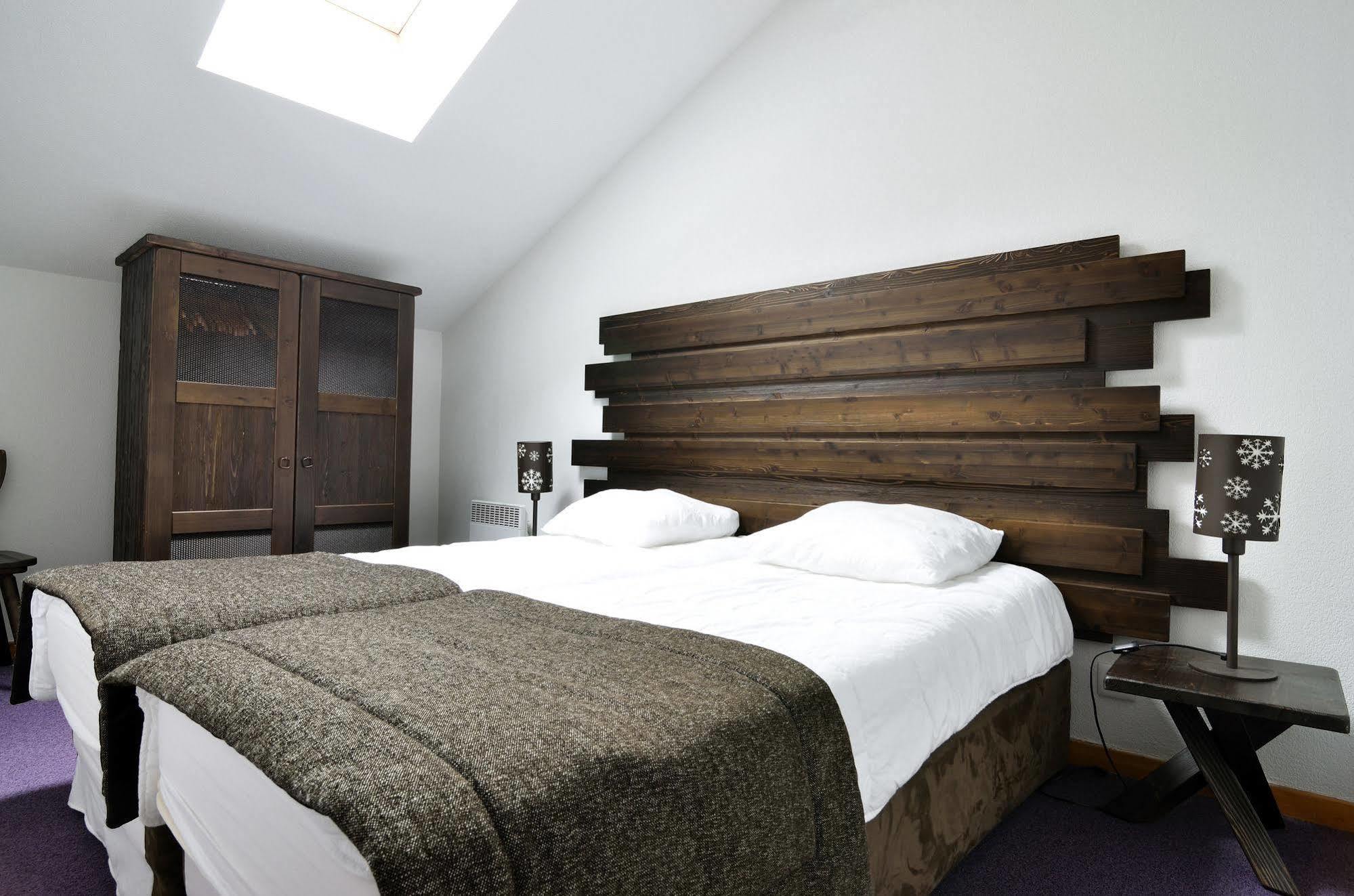 Residence Les Fermes - Lagrange Prestige Saint-Gervais-les-Bains Dış mekan fotoğraf