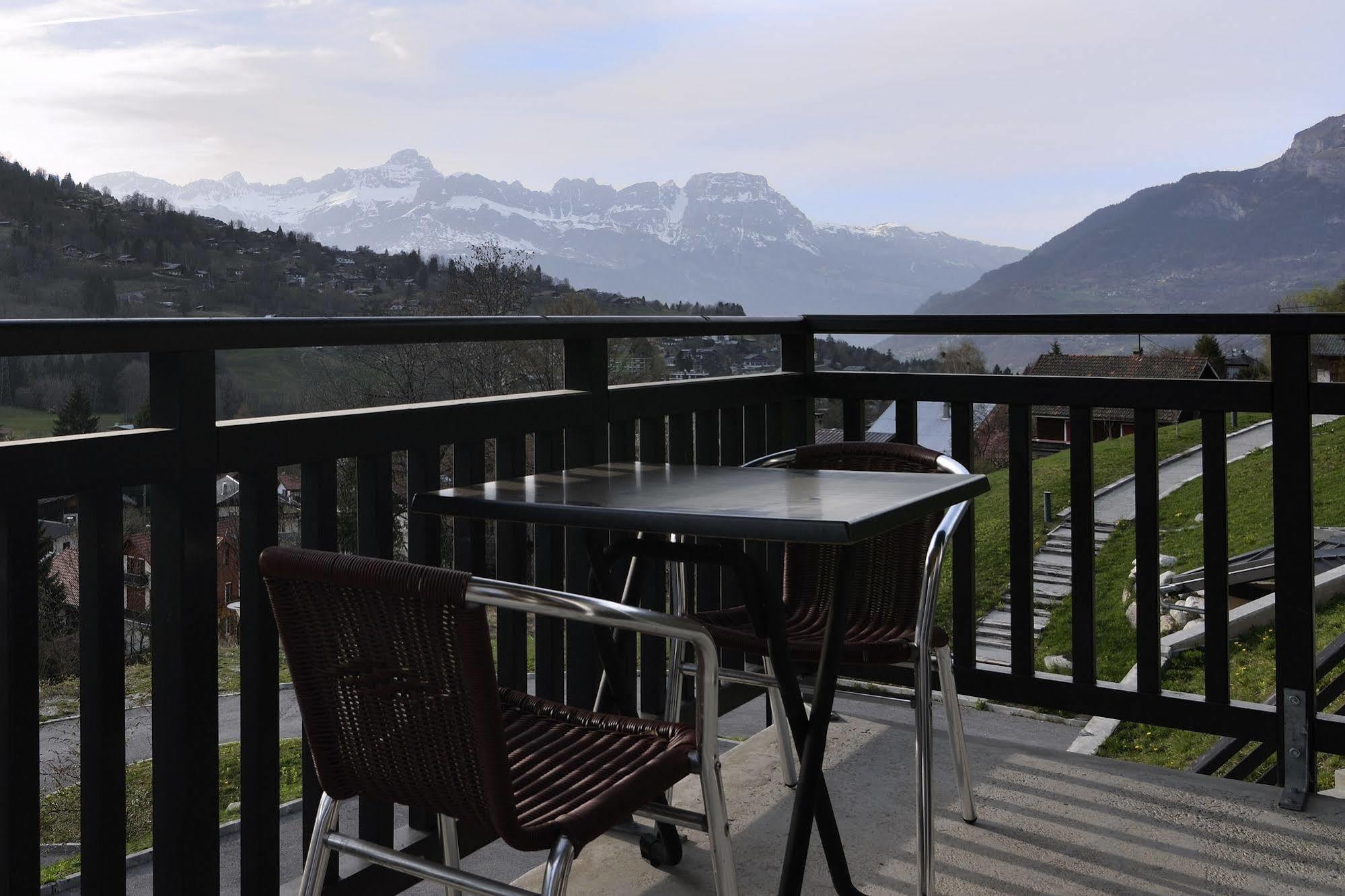 Residence Les Fermes - Lagrange Prestige Saint-Gervais-les-Bains Dış mekan fotoğraf
