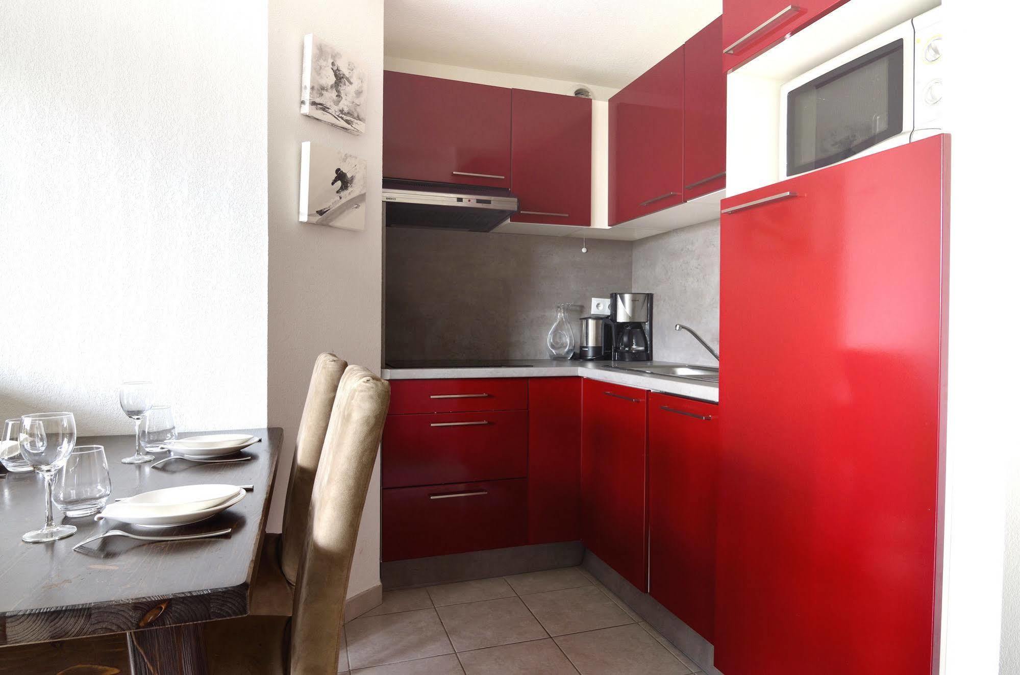 Residence Les Fermes - Lagrange Prestige Saint-Gervais-les-Bains Dış mekan fotoğraf