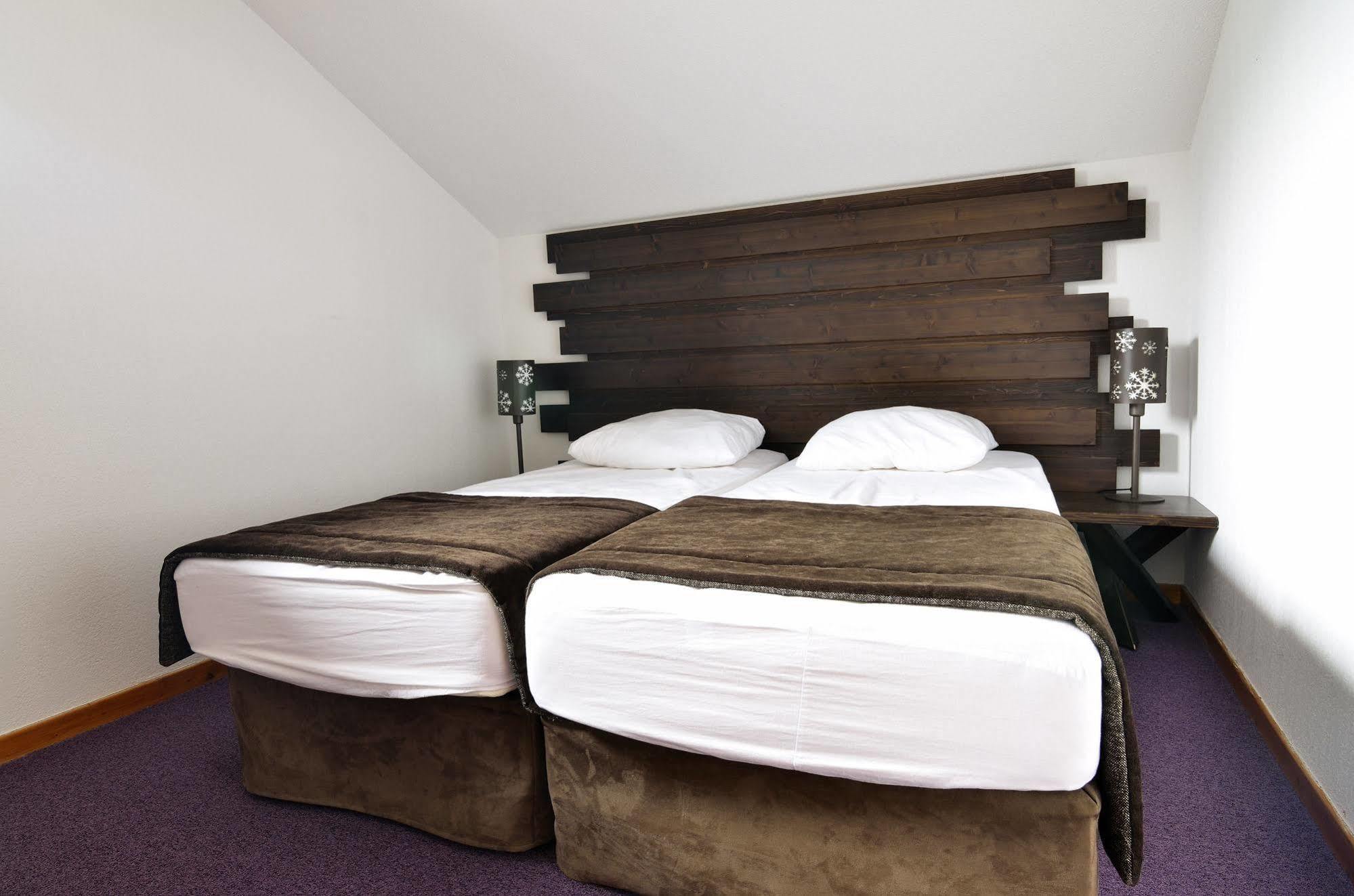 Residence Les Fermes - Lagrange Prestige Saint-Gervais-les-Bains Dış mekan fotoğraf