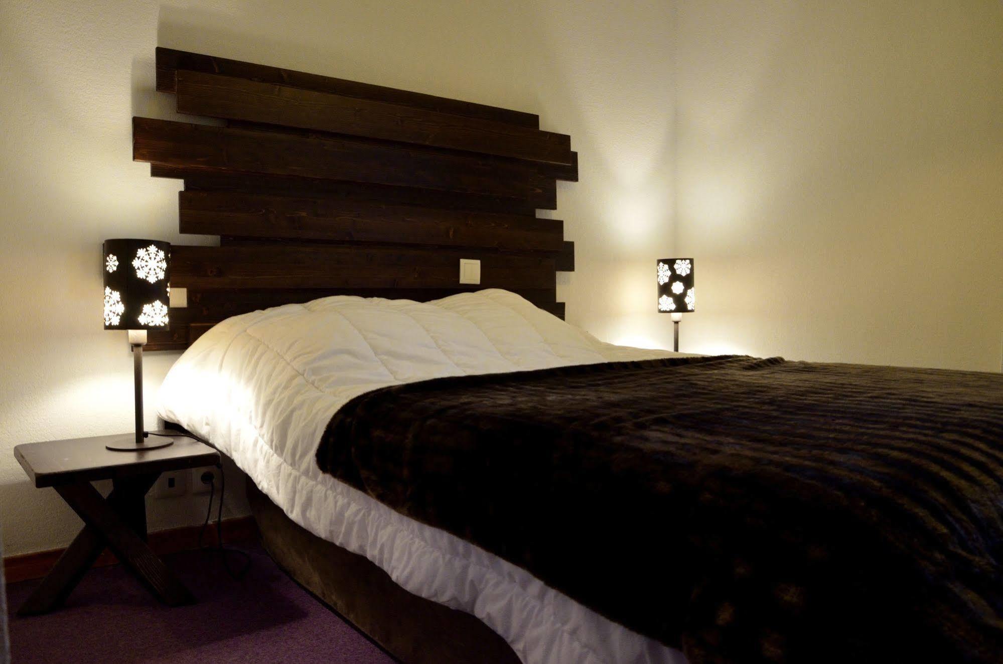 Residence Les Fermes - Lagrange Prestige Saint-Gervais-les-Bains Dış mekan fotoğraf