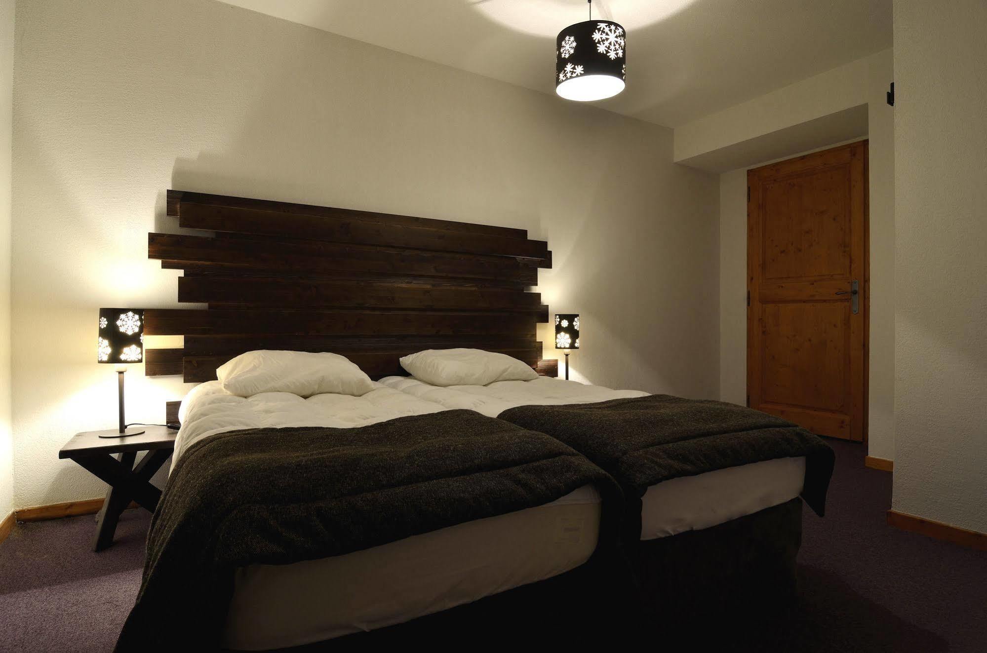 Residence Les Fermes - Lagrange Prestige Saint-Gervais-les-Bains Dış mekan fotoğraf