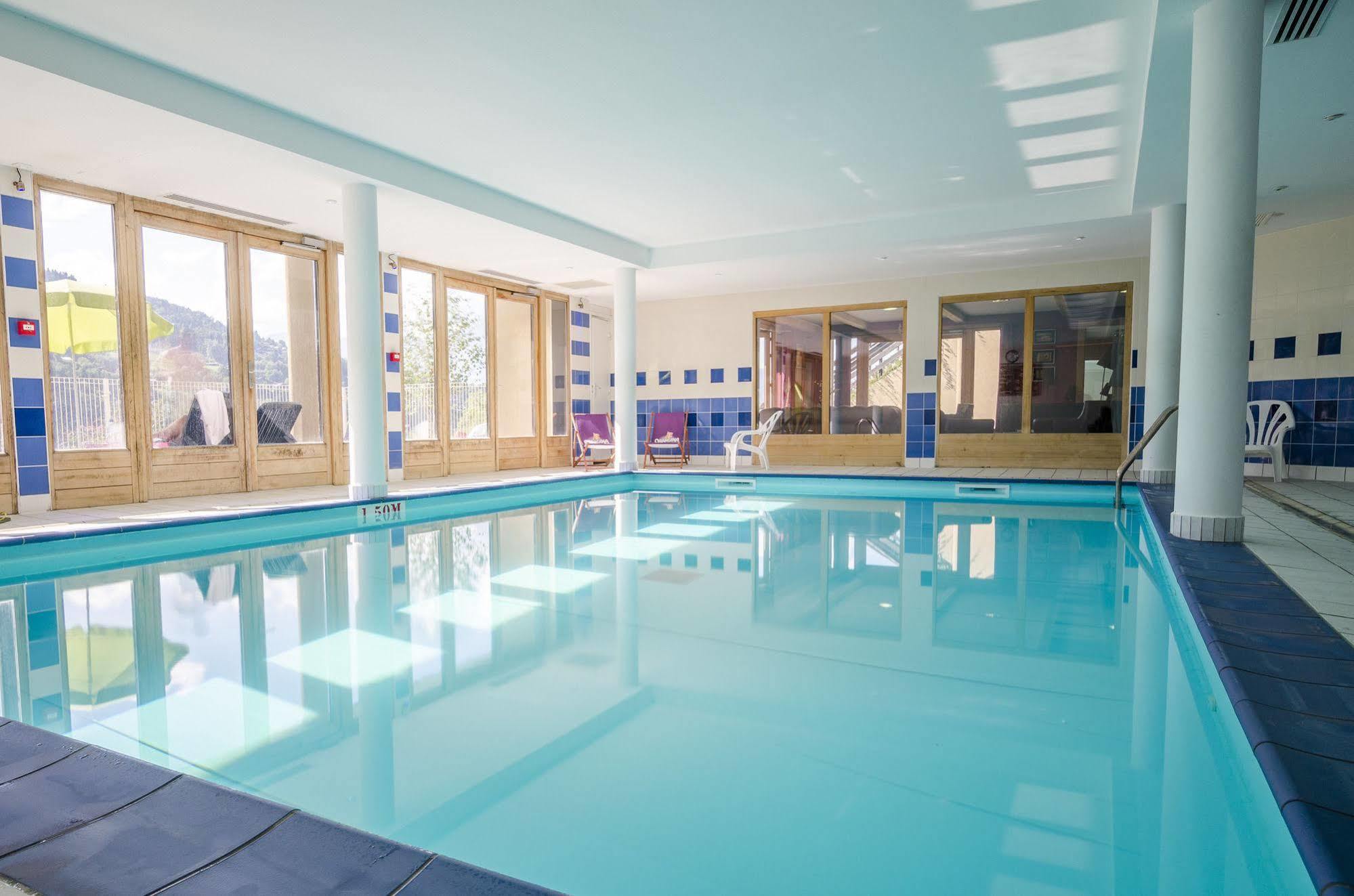 Residence Les Fermes - Lagrange Prestige Saint-Gervais-les-Bains Dış mekan fotoğraf