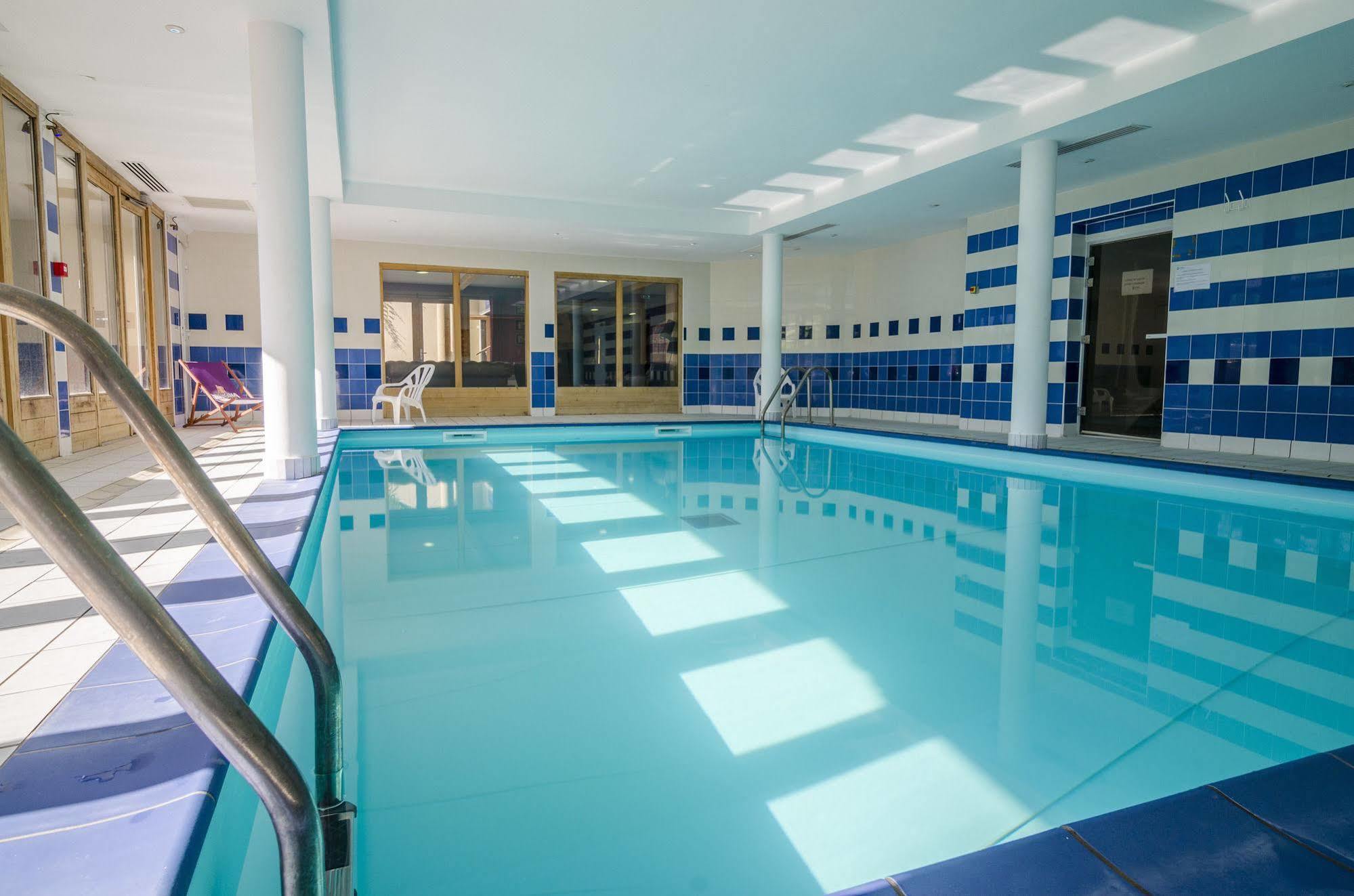 Residence Les Fermes - Lagrange Prestige Saint-Gervais-les-Bains Dış mekan fotoğraf